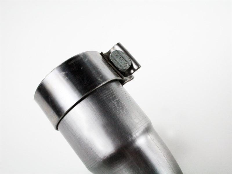 aFe MACHForce XP 07-17 Jeep Wrangler V6-3.6/3.8L 409 SS 2.5in Axle-Back Exhaust aFe Axle Back AXOPROS