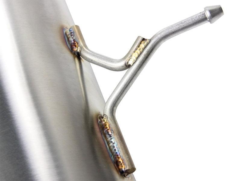 aFe MACHForce XP Cat Back Exhaust 07-13 Mini Cooper S L4 1.6L (Turbo) R56/R57/R58 aFe Catback AXOPROS
