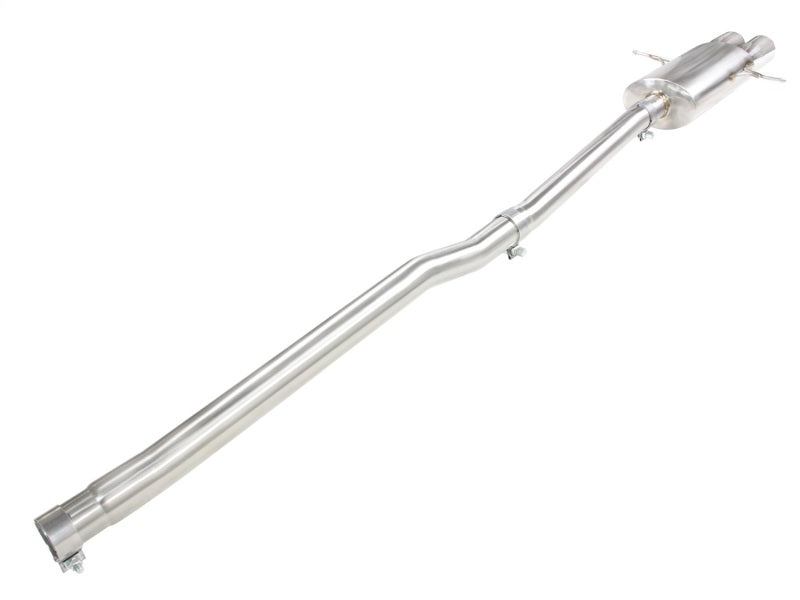 aFe MACHForce XP Cat Back Exhaust 07-13 Mini Cooper S L4 1.6L (Turbo) R56/R57/R58 aFe Catback AXOPROS