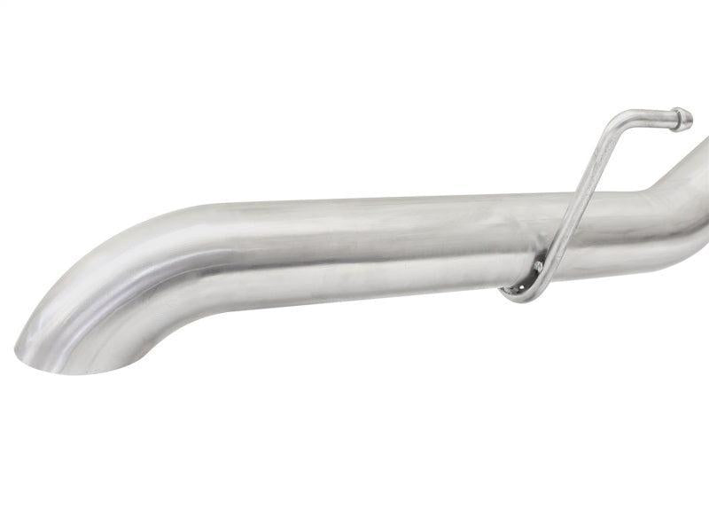 aFe MACHForce XP Exhaust Cat-Back 2.5/3in SS-409 w/ Hi-Tuck Tip 05-15 Nissan Xterra V6 4.0L aFe Catback AXOPROS