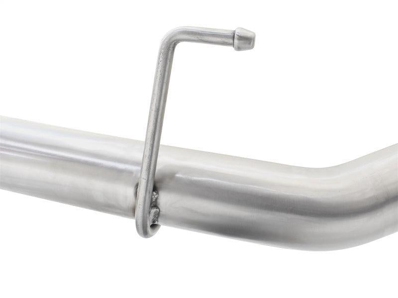 aFe MACHForce XP Exhaust Cat-Back 2.5/3in SS-409 w/ Hi-Tuck Tip 05-15 Nissan Xterra V6 4.0L aFe Catback AXOPROS