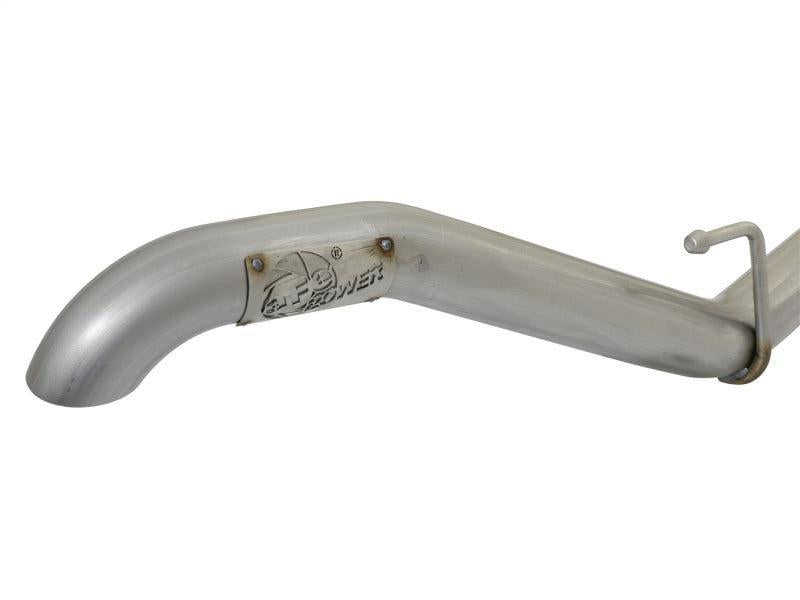aFe MACHForce XP Exhausts Cat-Back Hi-Tuck RB SS 16 Toyota Tacoma V6-3.5L aFe Catback AXOPROS