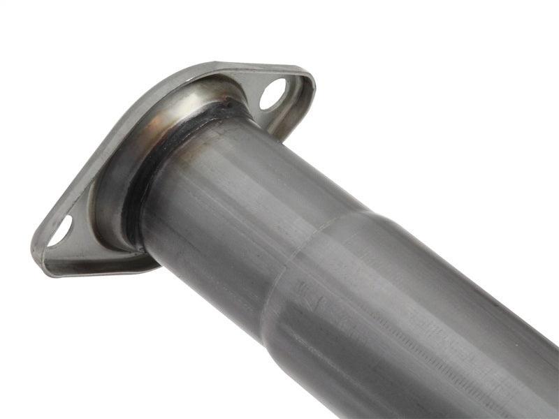 aFe MACHForce XP Exhausts Cat-Back SS-409 EXH CB Toyota Tacoma 05-13 V6-4.0L (Blk Tip) aFe Catback AXOPROS