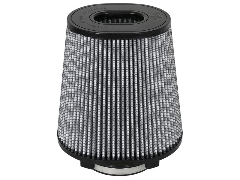 aFe Magnum FLOW Intake Replace Air Filter w/PDS Media 5in F / 9x7.5in B / 6.75x5.5in T (Inv) / 9in H aFe Air Filters - Universal Fit  AXOPROS
