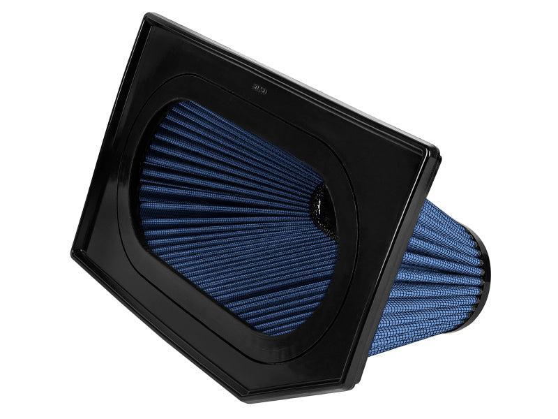 aFe Magnum FLOW PRO 5R Inverted Air Filter 18-19 Jeep Wrangler (JL) I4-2.0L(t) / V6-3.6 aFe Cold Air Intakes AXOPROS