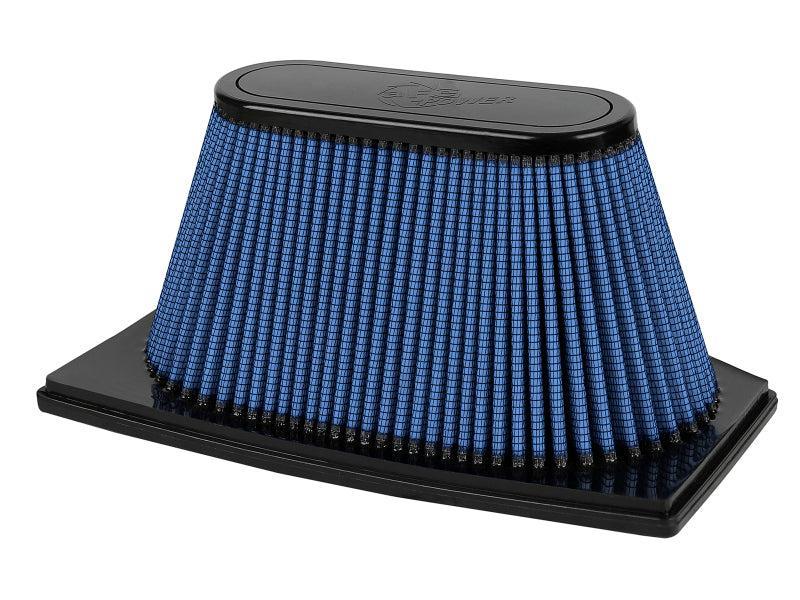 aFe Magnum FLOW PRO 5R Inverted Air Filter 18-19 Jeep Wrangler (JL) I4-2.0L(t) / V6-3.6 aFe Cold Air Intakes AXOPROS