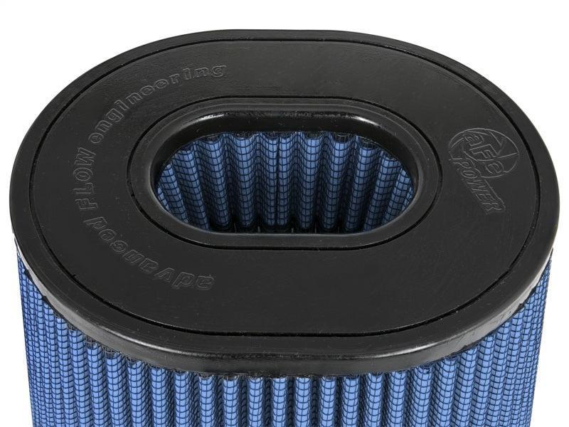 aFe Magnum FLOW Pro 5R Replacement Air Filter F-4.5 / (9 x 7.5) B / (6.75 x 5.5) T (Inv) / 9in. H aFe Air Filters - Universal Fit  AXOPROS