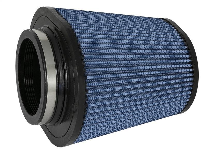 aFe Magnum FLOW Pro 5R Replacement Air Filter F-4.5 / (9 x 7.5) B / (6.75 x 5.5) T (Inv) / 9in. H aFe Air Filters - Universal Fit  AXOPROS