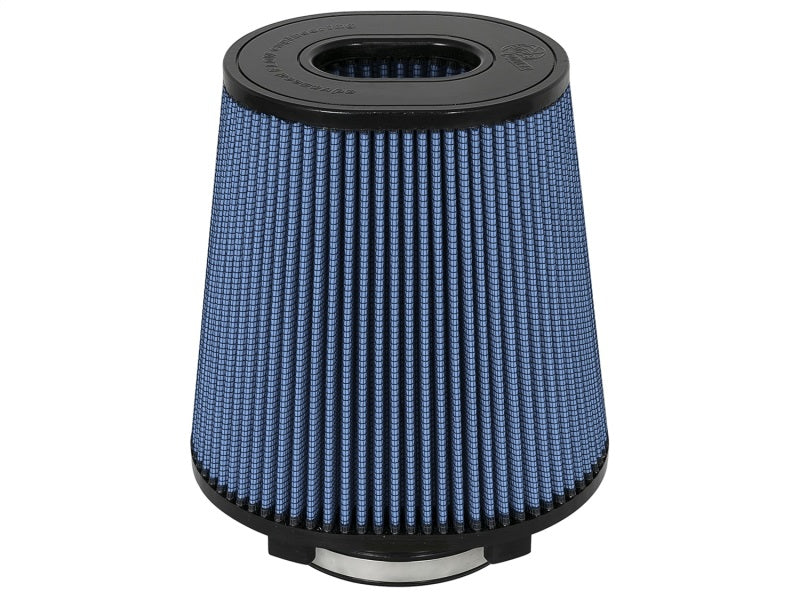 aFe Magnum FLOW Pro 5R Replacement Air Filter F-5 / (9 x 7.5) B / (6.75 x 5.5) T (Inv) / 9in. H aFe Air Filters - Universal Fit  AXOPROS
