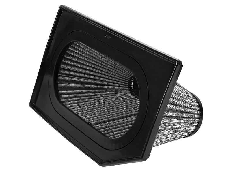 aFe Magnum FLOW PRO DRY S Inverted Air Filter 18-19 Jeep Wrangler (JL) I4-2.0L(t) aFe Air Filters - Universal Fit AXOPROS