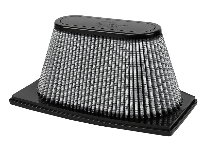 aFe Magnum FLOW PRO DRY S Inverted Air Filter 18-19 Jeep Wrangler (JL) I4-2.0L(t) aFe Air Filters - Universal Fit AXOPROS