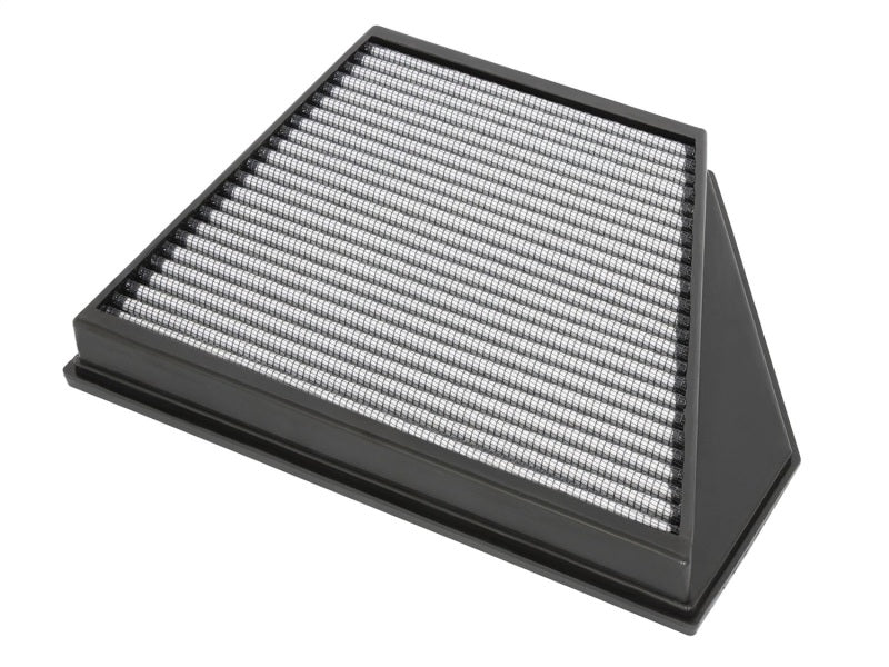 aFe Magnum FLOW Pro DRY S OE Replacement Filter 2016 Chevrolet Camaro SS V8 6.2L aFe Air Filters - Universal Fit AXOPROS