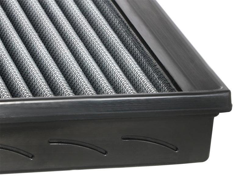 aFe Magnum FLOW Pro DRY S OE Replacement Filter 2016 Chevrolet Camaro SS V8 6.2L aFe Air Filters - Universal Fit AXOPROS