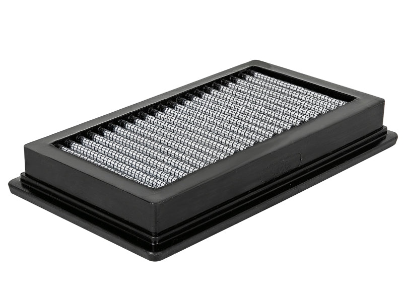 aFe Magnum FLOW Pro DRY S OE Replacement Filter (Pair) 14-19 Infiniti Q50 V6 3.5L/3.7L aFe Air Filters - Direct Fit AXOPROS