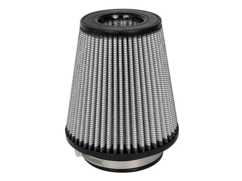 aFe Magnum FLOW Pro Dry S Replacement Air Filter 4.5in. F x 7in. B x 4.5in. T x 7in. H aFe Air Filters - Universal Fit  AXOPROS