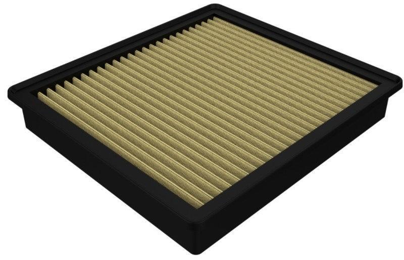 aFe Magnum FLOW Pro GUARD 7 OE Replacement Filter 20-21 Ford Diesel Trucks V8 6.7L (td) aFe Air Filters - Drop In AXOPROS