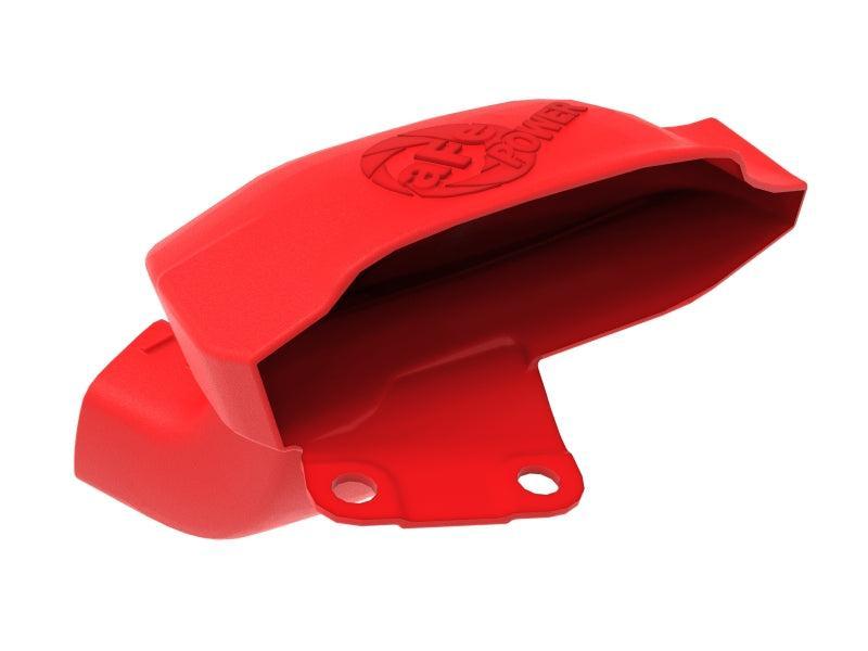 aFe Magnum FORCE Cold Air Intake System Scoop 19-20 Ford Ranger 2.3L(t) - Red aFe Air Intake Components AXOPROS