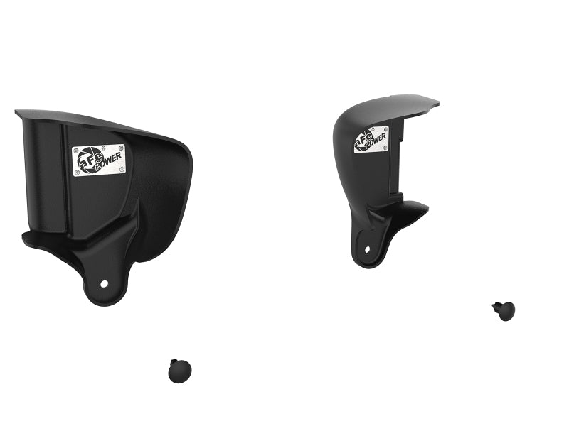 aFe Magnum FORCE Dynamic Air Scoop 15-18 BMW M3/15-20 M4 aFe Air Intake Components AXOPROS