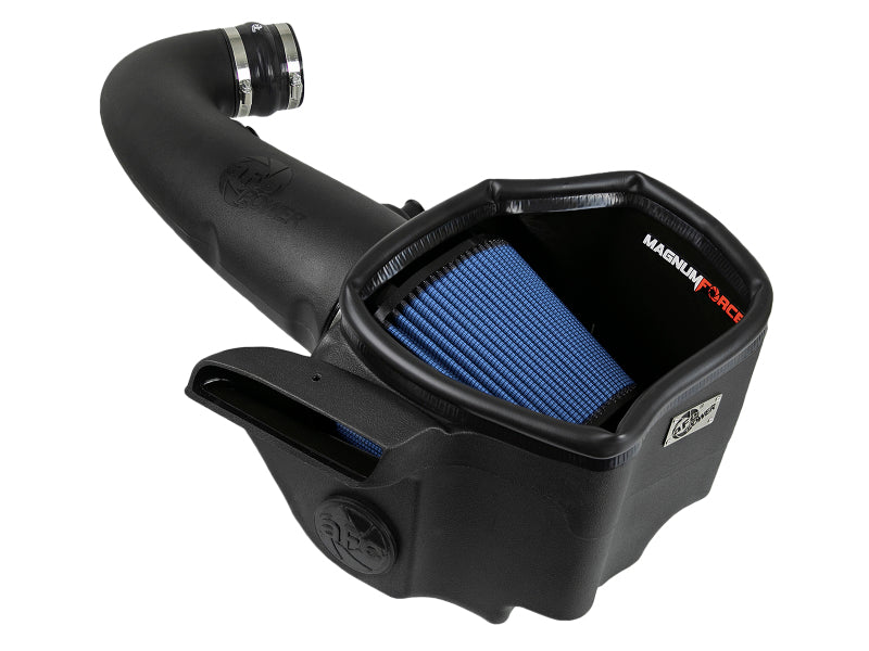 aFe Magnum FORCE Pro 5R Cold Air Intake System 11-19 Jeep Grand Cherokee (WK2) V8-5.7L aFe Cold Air Intakes AXOPROS