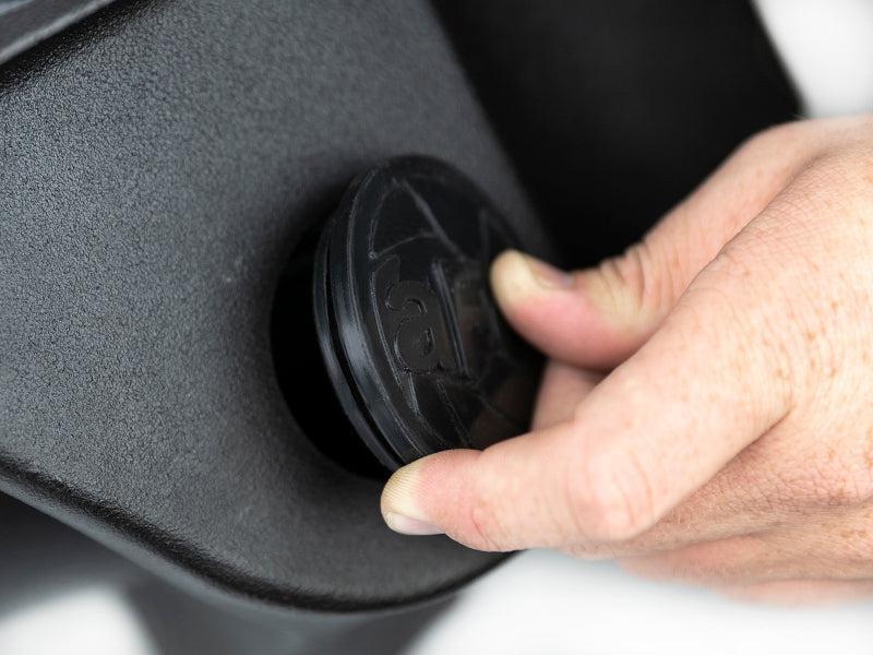 aFe Magnum FORCE Pro Dry S Cold Air Intake System 11-19 Jeep Grand Cherokee (WK2) V8-5.7L aFe Air Filters - Universal Fit AXOPROS