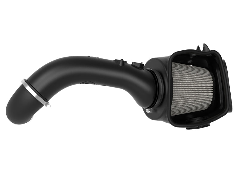 aFe Magnum FORCE Stage-2 Cold Air Intake System w/ Pro DRY S Media 16-19 Nissan Titan XD V8-5.0L(td) aFe Cold Air Intakes AXOPROS