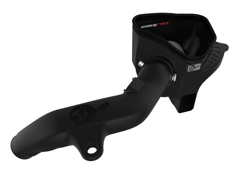 AFe Magnum FORCE Stage-2 Cold Air Intake System w/Pro Dry S Media 12-15 BMW 335i F30 aFe Cold Air Intakes AXOPROS