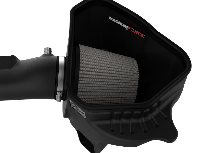 AFe Magnum FORCE Stage-2 Cold Air Intake System w/Pro Dry S Media 12-15 BMW 335i F30 aFe Cold Air Intakes AXOPROS