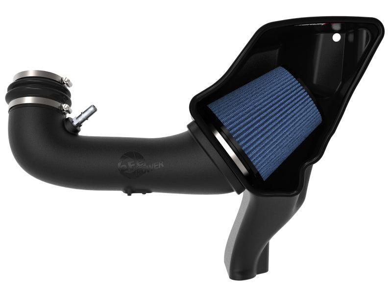 AFe Magnum FORCE Stage-2 Cold Air Intake System w/Pro Dry S Media 18-19 Ford Mustang aFe Cold Air Intakes AXOPROS