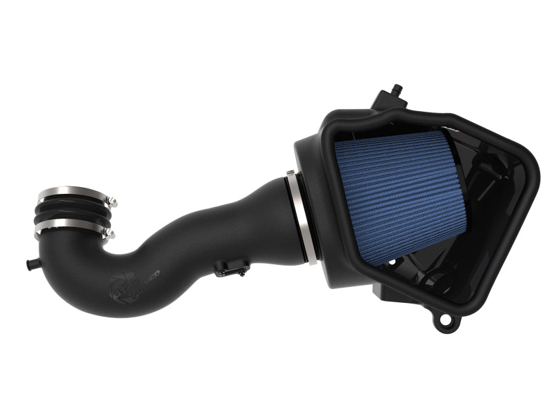 aFe Magnum FORCE Stage-2 Pro 5R Cold Air Intake 19-20 GM Silverado/Sierra 1500 V8-5.3L aFe Cold Air Intakes AXOPROS