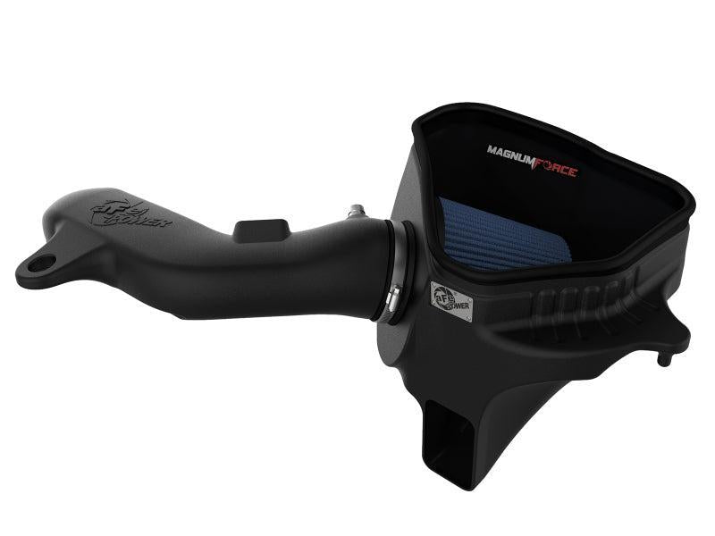 aFe Magnum FORCE Stage-2 Pro 5R Cold Air Intake System 12-15 BMW 335i N55 aFe Cold Air Intakes AXOPROS