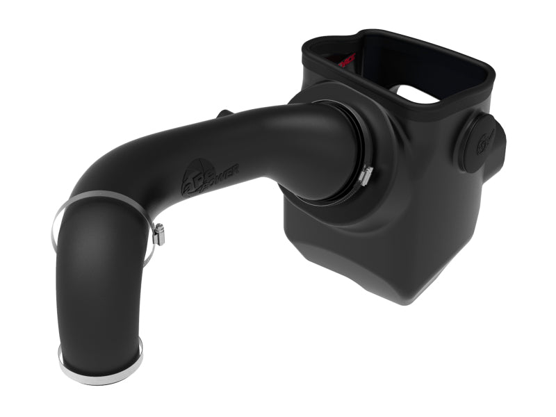aFe Magnum Force Stage-2 Pro 5R Cold Air Intake System 16-19 Nissan Titan XD V8-5.0L (td) aFe Cold Air Intakes AXOPROS