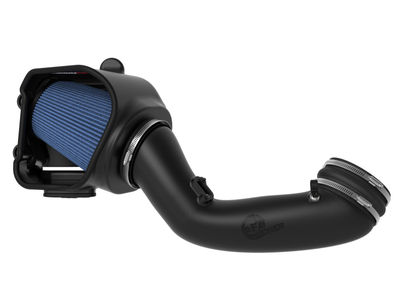 aFe Magnum FORCE Stage-2 Pro 5R Cold Air Intake System 17-18 Ford Diesel Trucks V8-6.7L (td) aFe Cold Air Intakes AXOPROS