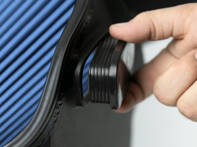 aFe Magnum FORCE Stage-2 Pro 5R Cold Air Intake System 17-18 Ford Diesel Trucks V8-6.7L (td) aFe Cold Air Intakes AXOPROS