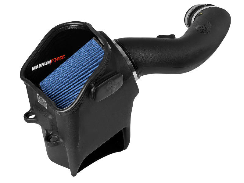 aFe Magnum FORCE Stage-2 Pro 5R Cold Air Intake System 17-18 Ford Diesel Trucks V8-6.7L (td) aFe Cold Air Intakes AXOPROS