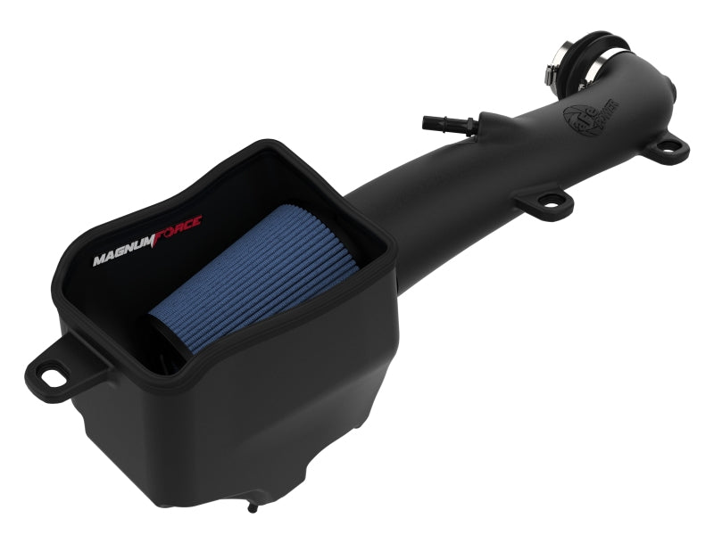 aFe Magnum FORCE Stage-2 Pro 5R Cold Air Intake System Jeep Wrangler (JL) 18-23 V6-3.6L aFe Cold Air Intakes AXOPROS