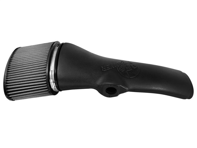 aFe Magnum FORCE Stage-2 Pro DRY S Cold Air Intake System 11-13 BMW 335i/xi (E9x) L6 3.0L (t) N55 aFe Cold Air Intakes AXOPROS