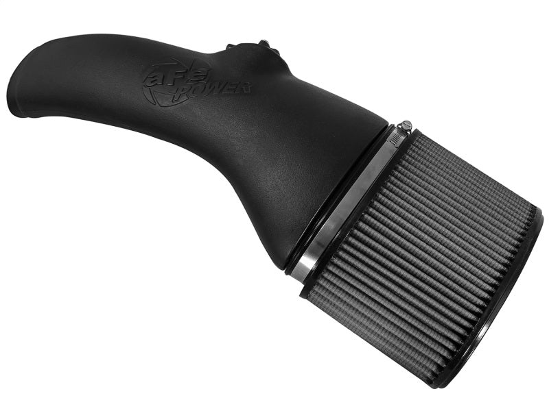 aFe Magnum FORCE Stage-2 Pro DRY S Cold Air Intake System 11-13 BMW 335i/xi (E9x) L6 3.0L (t) N55 aFe Cold Air Intakes AXOPROS