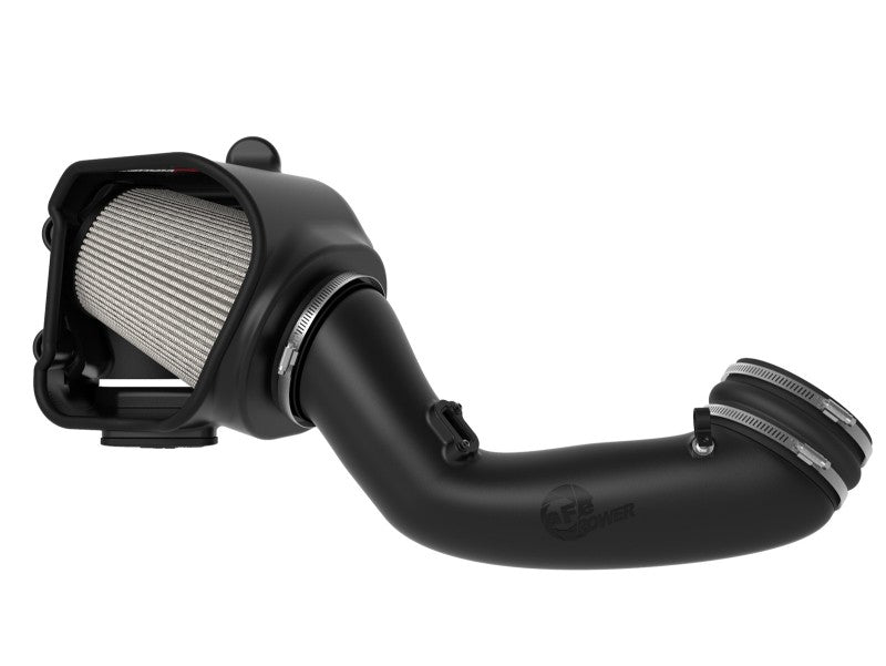 aFe Magnum FORCE Stage-2 Pro DRY S Cold Air Intake System 17-18 Ford Diesel Trucks V8-6.7L (td) aFe Cold Air Intakes AXOPROS