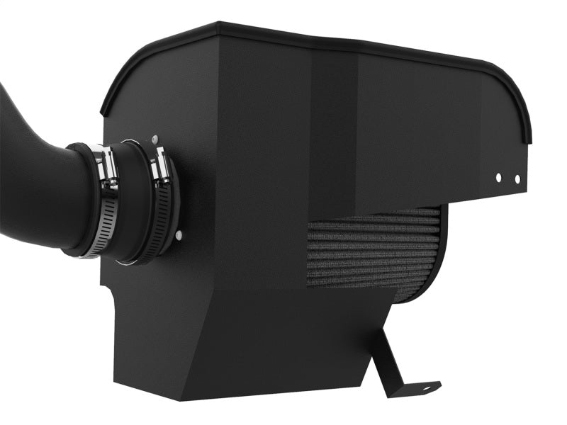 aFe Magnum FORCE Stage-2 XP Pro DRY S Cold Air Intake System 2018+ Jeep Wrangler (JL) V6 3.6L aFe Cold Air Intakes AXOPROS