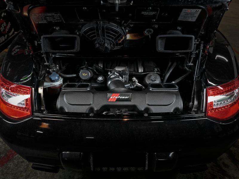 aFe Magnum Force Stage-2Si Cold Air Intake System w/ Pro 5R Media 09-12 Porsche 911 Carrera(997) aFe Cold Air Intakes AXOPROS