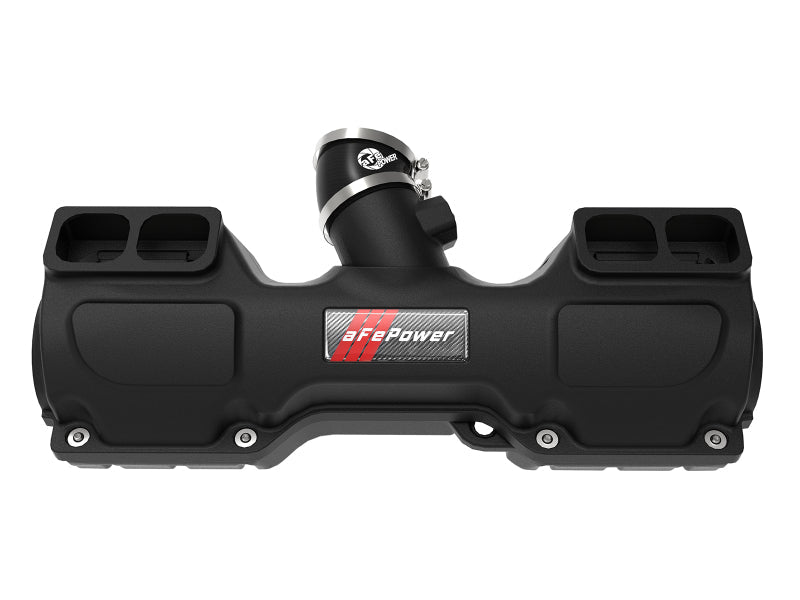 aFe Magnum Force Stage-2Si Cold Air Intake System w/ Pro 5R Media 09-12 Porsche 911 Carrera(997) aFe Cold Air Intakes AXOPROS