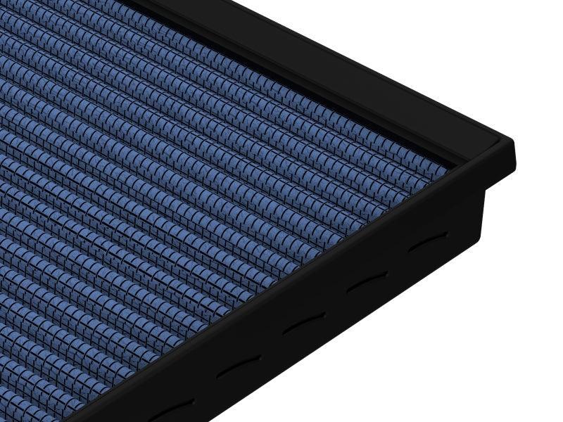 aFe MagnumFLOW Air Filter OER Direct Replacement PRO 5R 12-15 BMW 328i L4 2.0L (t) N20 328d N47 2.0L aFe Air Filters - Drop In AXOPROS