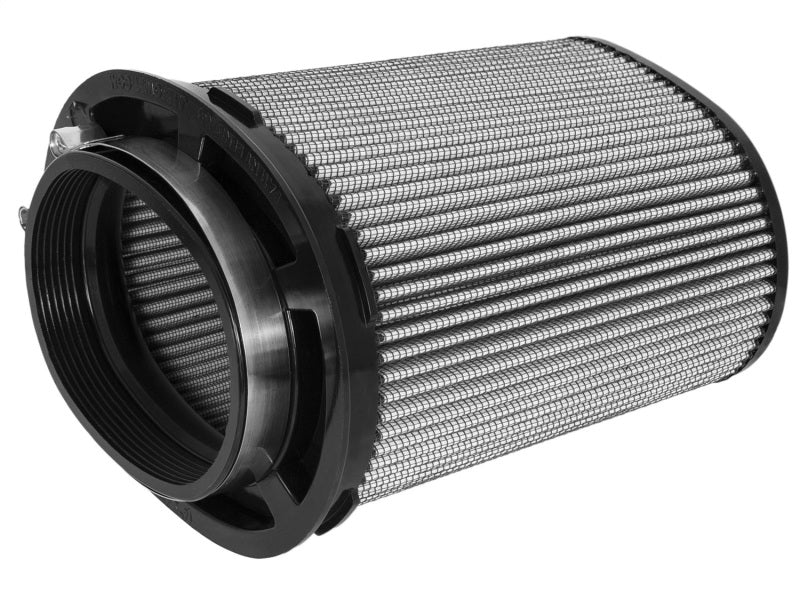 aFe MagnumFLOW Air Filter PDS A/F (6x4)F x (8-1/4x6-1/4)B x (7-1/4x5)T x 9in H aFe Air Filters - Universal Fit  AXOPROS
