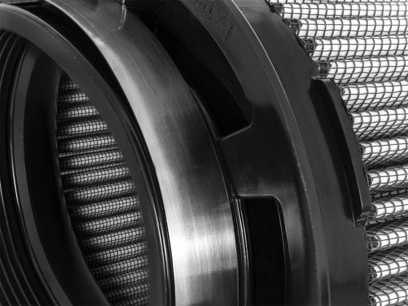 aFe MagnumFLOW Air Filter PDS A/F (6x4)F x (8-1/4x6-1/4)B x (7-1/4x5)T x 9in H aFe Air Filters - Universal Fit  AXOPROS