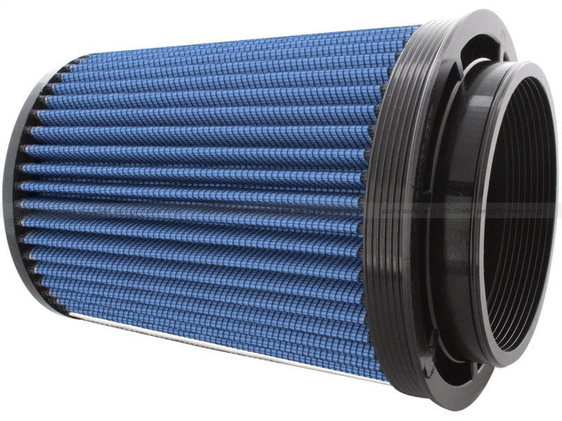 aFe MagnumFLOW Air Filter Pro 5R 5in F x 7in B (INV) x 5.5in T (INV) x 8in H aFe Air Filters - Universal Fit  AXOPROS