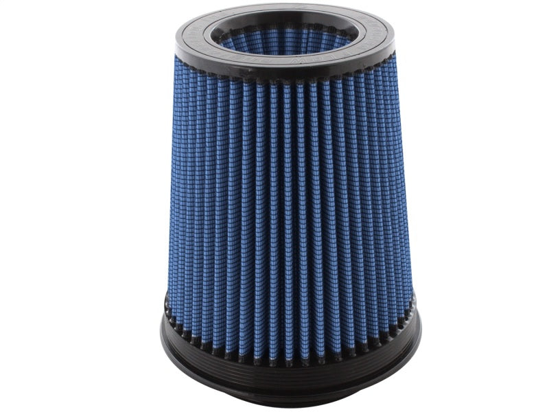 aFe MagnumFLOW Air Filter Pro 5R 5in F x 7in B (INV) x 5.5in T (INV) x 8in H aFe Air Filters - Universal Fit  AXOPROS