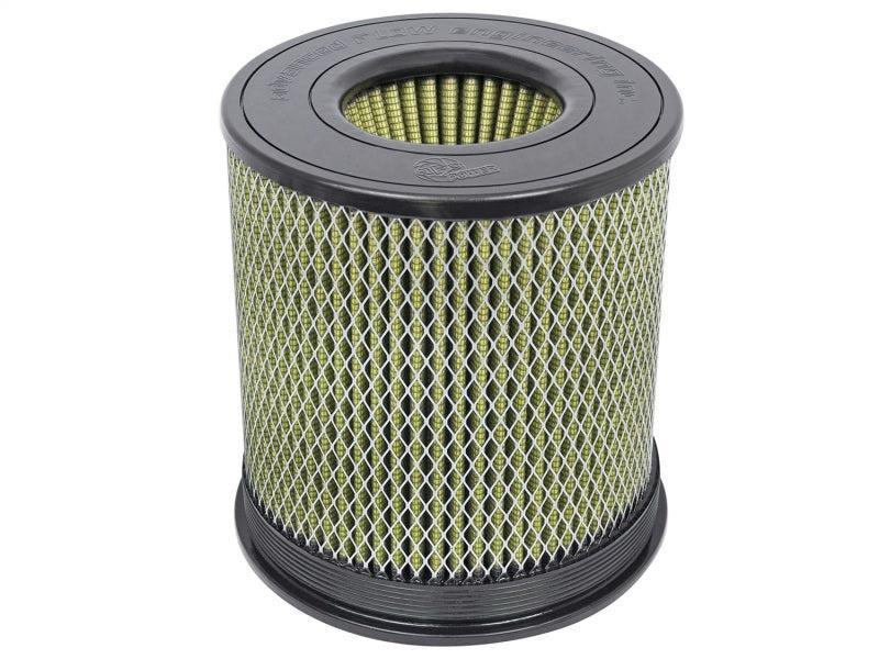 aFe MagnumFLOW Air Filter Pro DRY S 6in Flange x 8 1/8in Base/Top (INV) x 9in H aFe Air Filters - Drop In AXOPROS