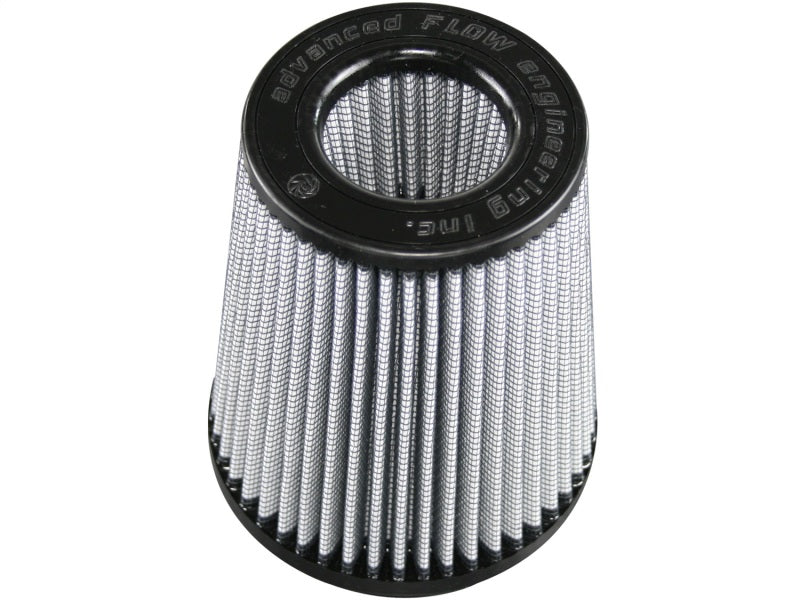 aFe MagnumFLOW Air Filter ProDry S 4 F x 6 B x 4-1/2T (INV) x 7 H aFe Air Filters - Universal Fit  AXOPROS
