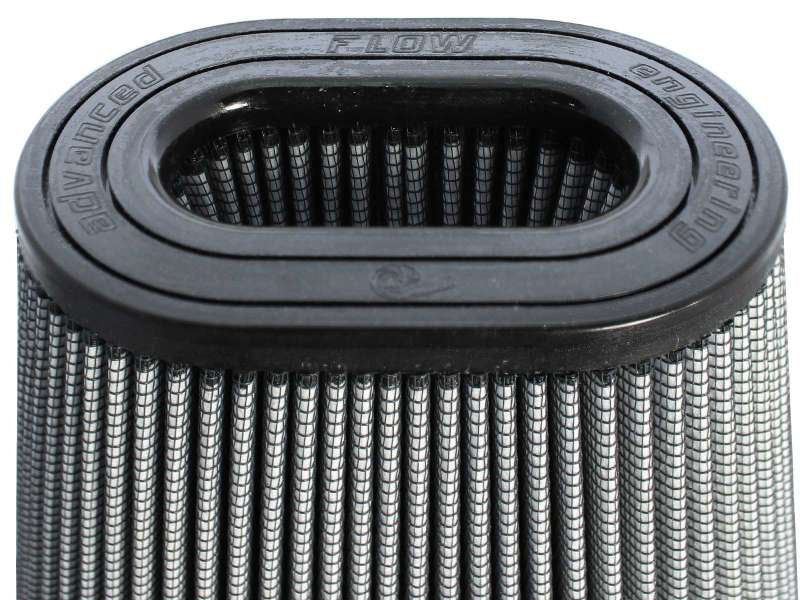 aFe MagnumFLOW Air Filters CCV PDS A/F CCV PDS 5-1/4x7F x 6-3/8x10B x 4-1/2x6-3/4T (Inv) x 8H aFe Air Filters - Universal Fit AXOPROS