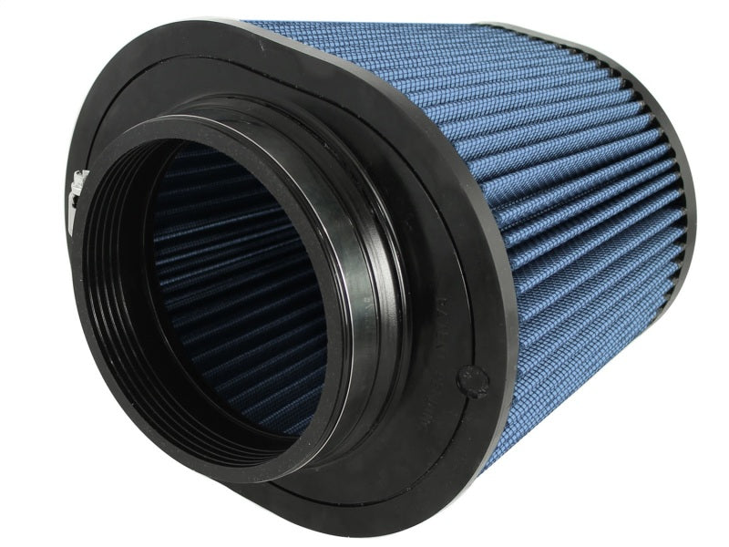 aFe MagnumFLOW Air Filters IAF A/F P5R 5F x (9x7-1/2)B x (6-3/4x5-1/2)T x 6-7/8inH aFe Air Filters - Universal Fit  AXOPROS